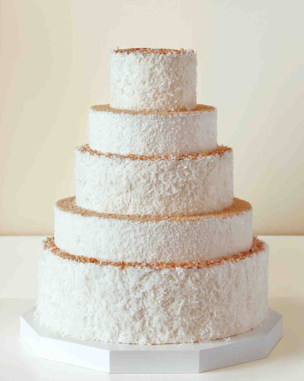 mexican wedding cake pineapple and coconut