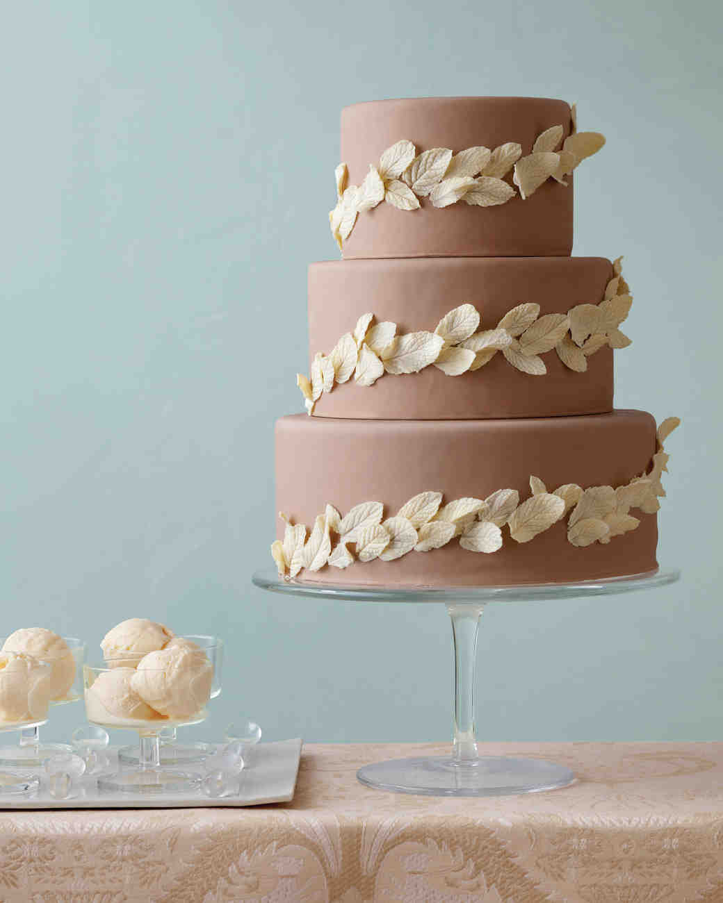 11 DIY  Wedding  Cake  Ideas  That Will Transform Your Tiers 