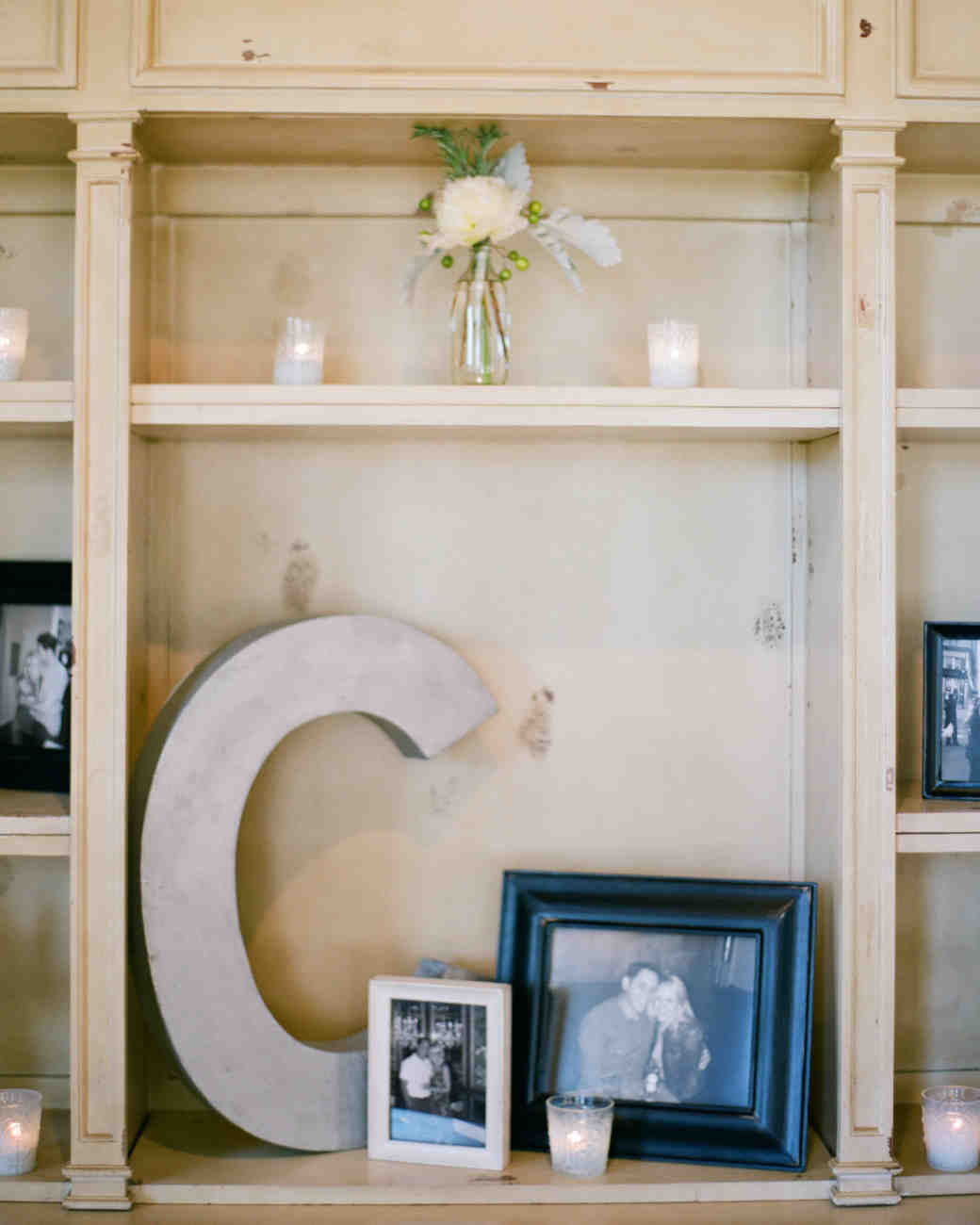 30 Creative Ways To Display Photos At Your Wedding Martha 30 Creative Ways To Display Photos At Your Wedding Martha Weddings
