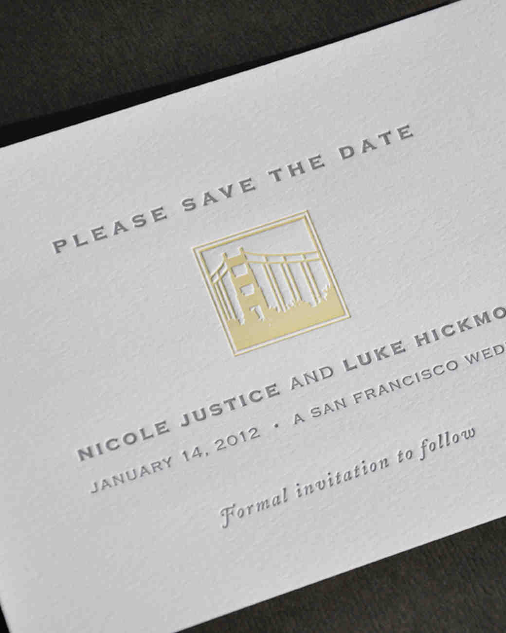 18 Clic Save The Dates Martha Weddings