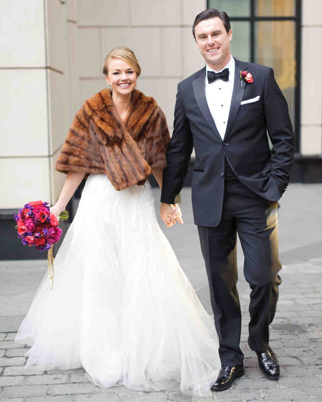 A Glamorous New Year S Eve Destination Wedding In Chicago Martha Dani And Victor A New Year S