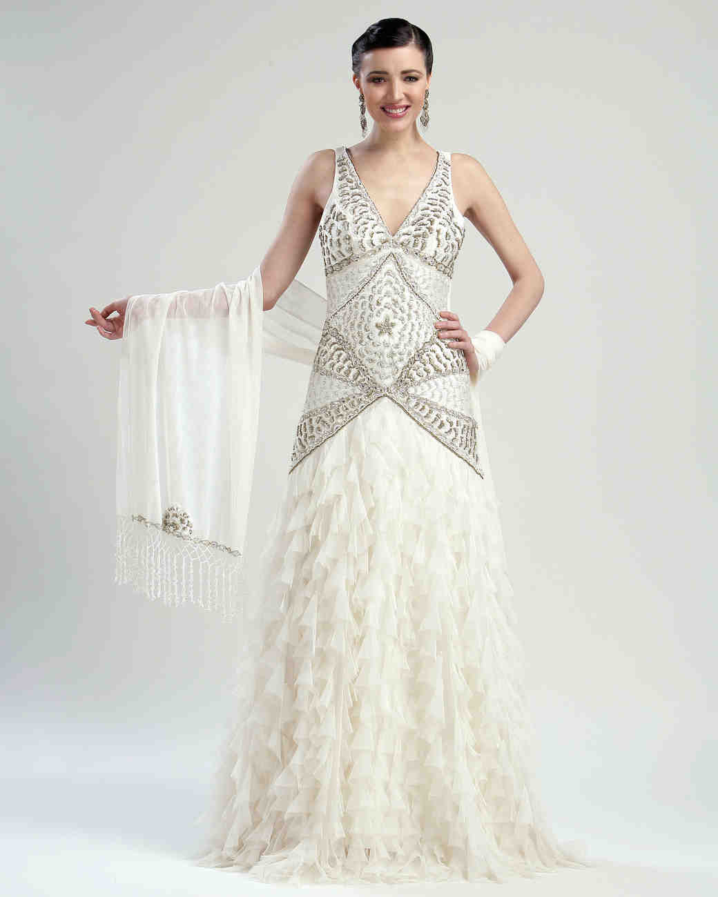  Wedding  Dress  Designers  Iconic Styles Martha Stewart 