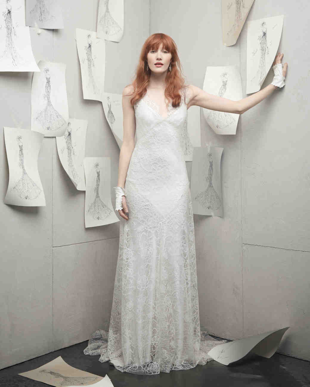 13 Amazing Wedding Dress Details Martha Weddings