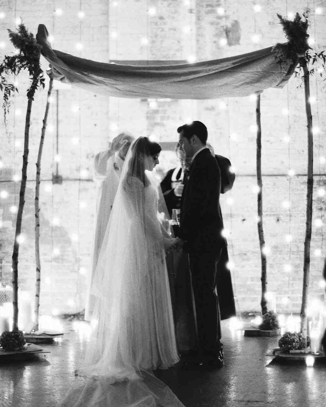 51 Beautiful Chuppahs from Jewish Weddings Martha 51 Beautiful Chuppahs from Jewish Weddings Martha