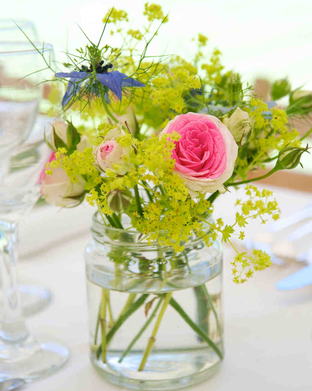 36 Simple Wedding Centerpieces | Martha Stewart Weddings