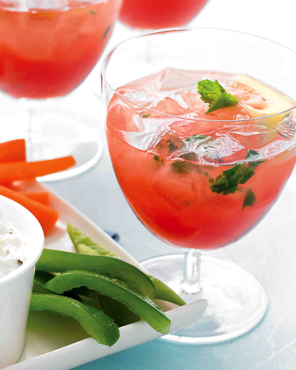 Bridal Shower Cocktail Recipes for a Refreshing Fête Martha Stewart