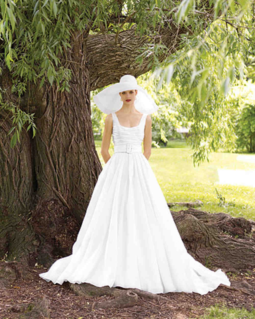 Outside Wedding Dresses 3