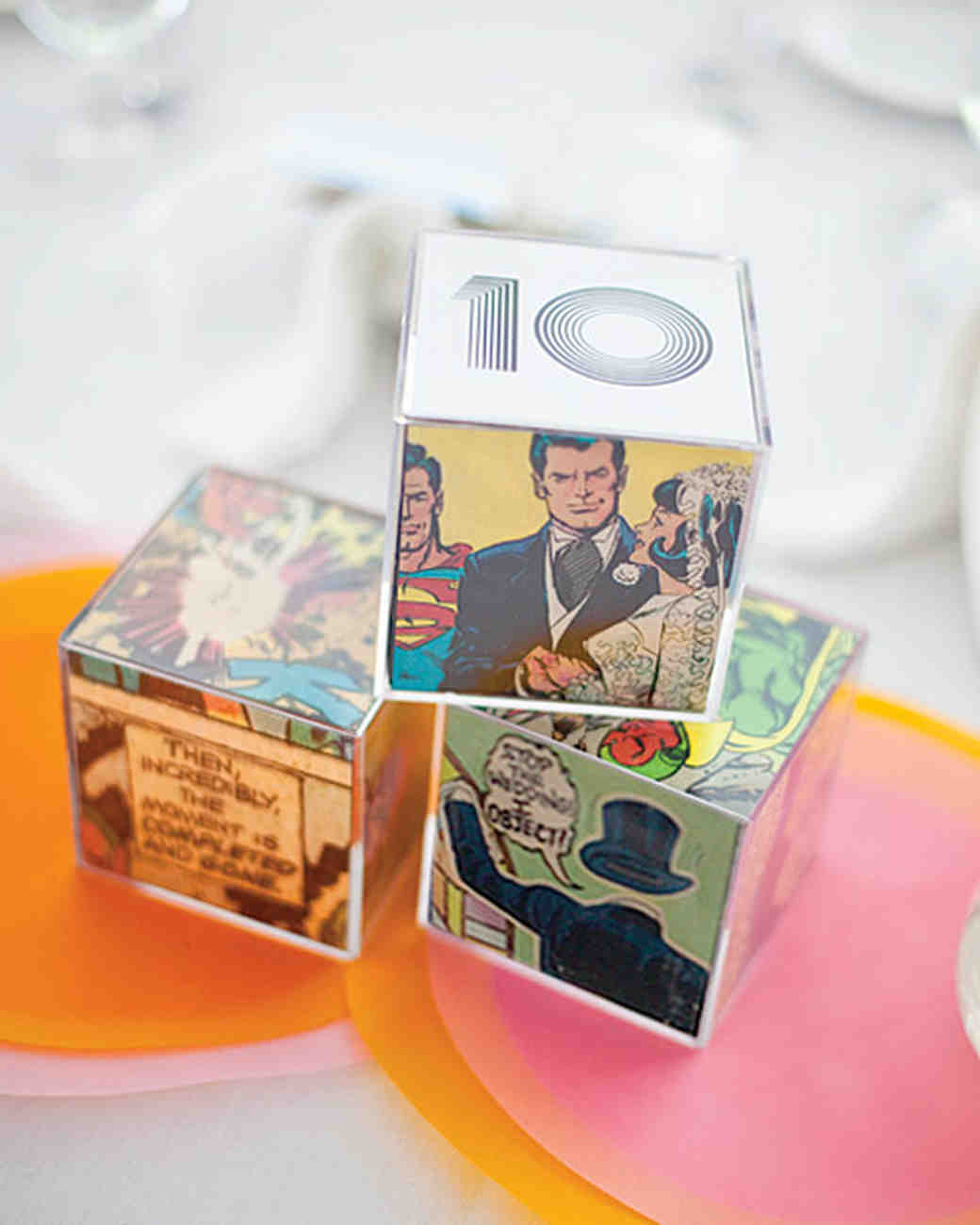 A Comic Book Inspired Outdoor Wedding In New York Martha A Comic Book Inspired Outdoor Wedding In New York Martha Weddings