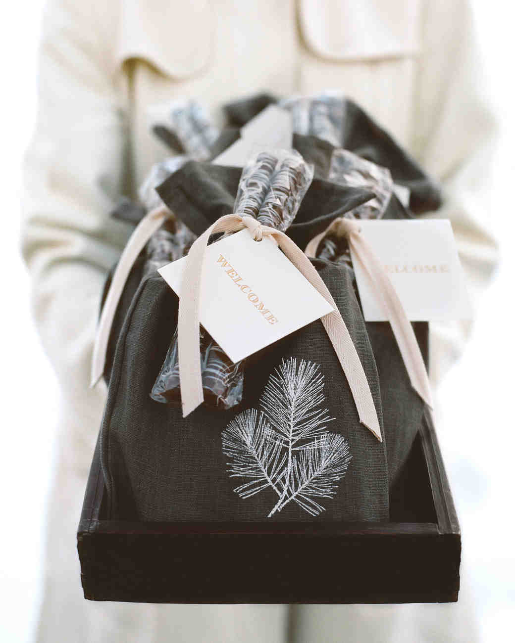 46 Welcome Bags From Real Weddings Martha