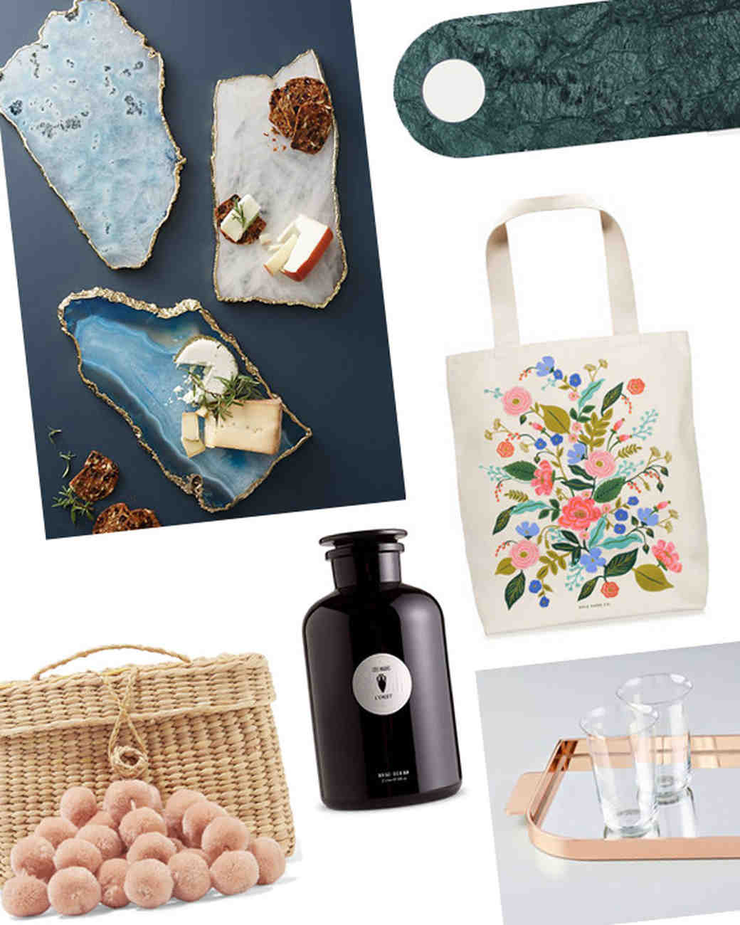 30 Unique Bridal Shower Gifts For The Girl Who Has Everything Bridal Shower Gifts
