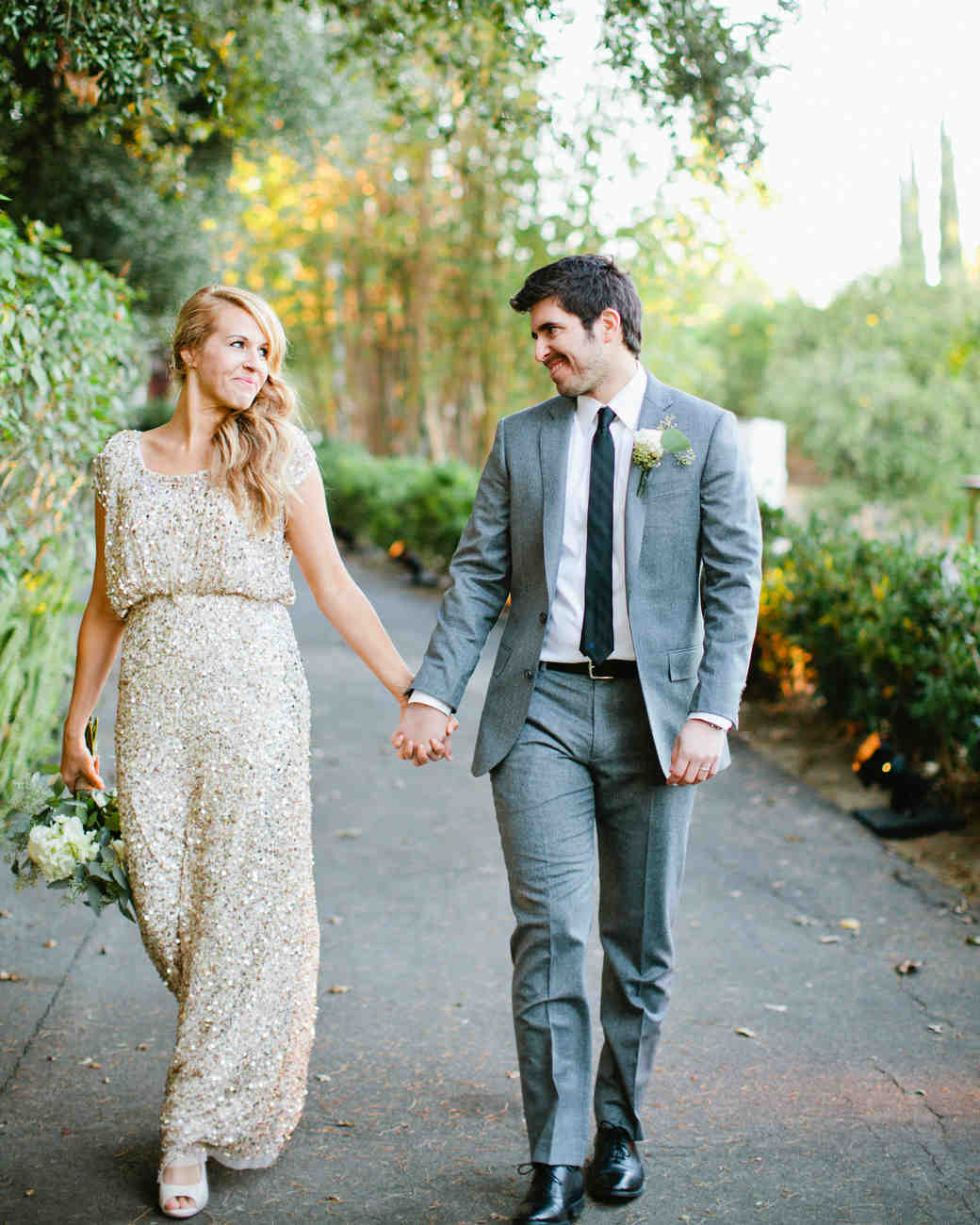 a romantic fall wedding