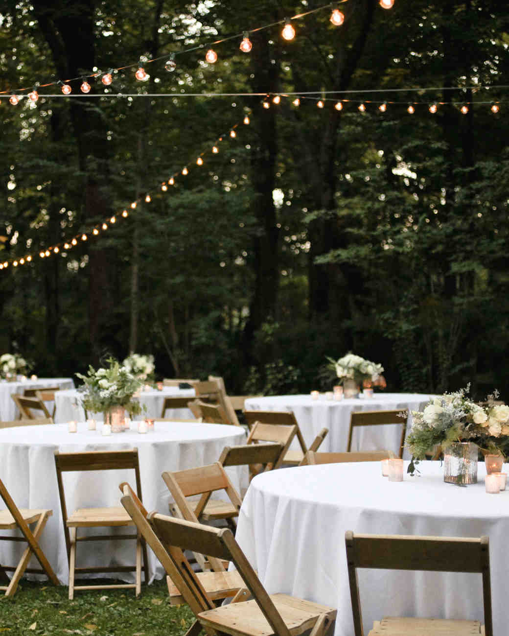 a vintage at home destination wedding in kentucky martha stewart