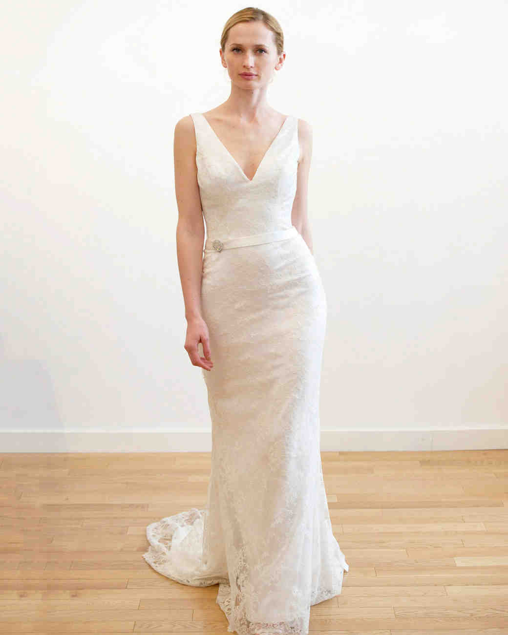 Wedding Dress Designers' Iconic Styles | Martha Stewart Weddings