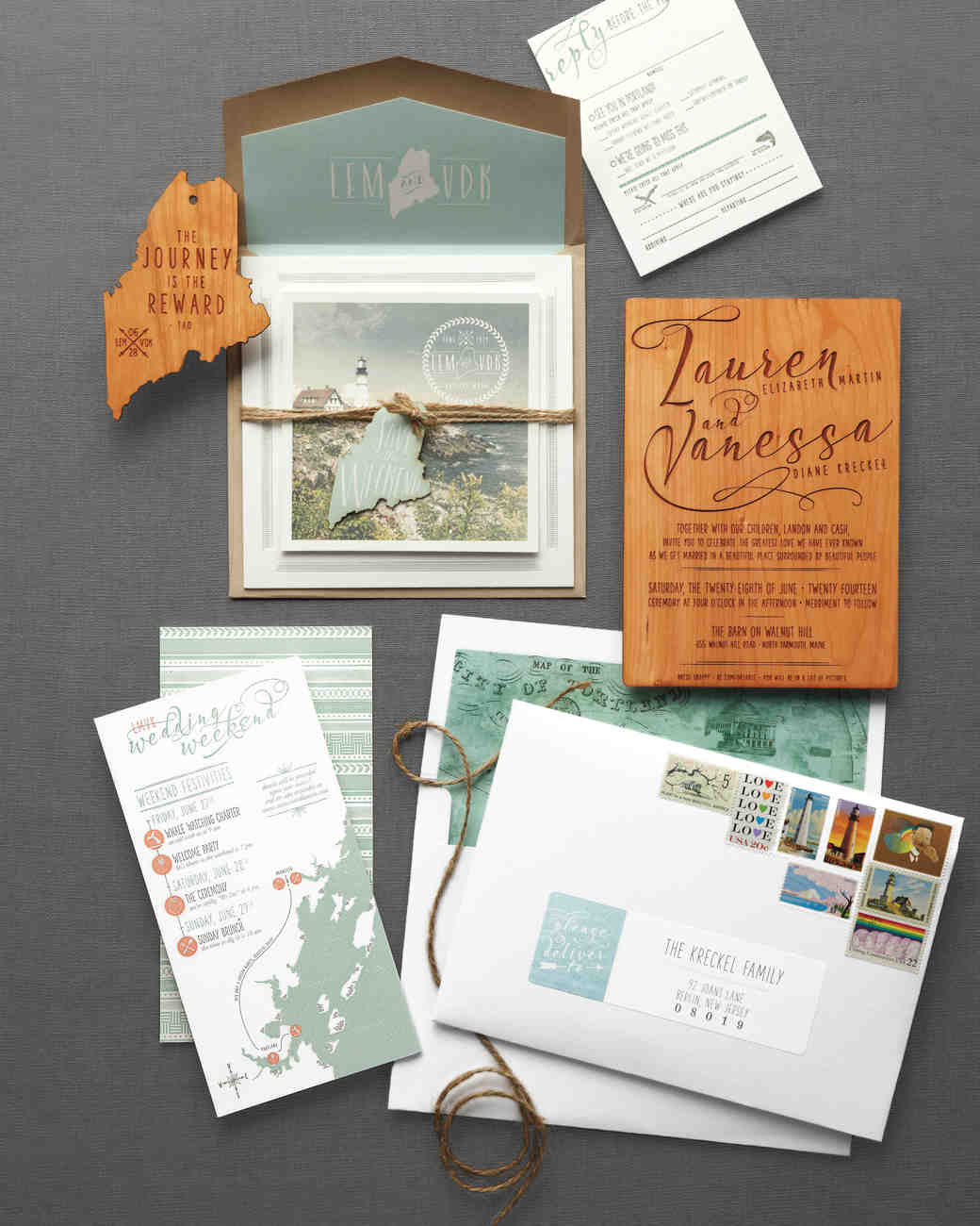 46 Elevated Ideas For Your Rustic Wedding Invitations Martha Photography Yunhee Kim