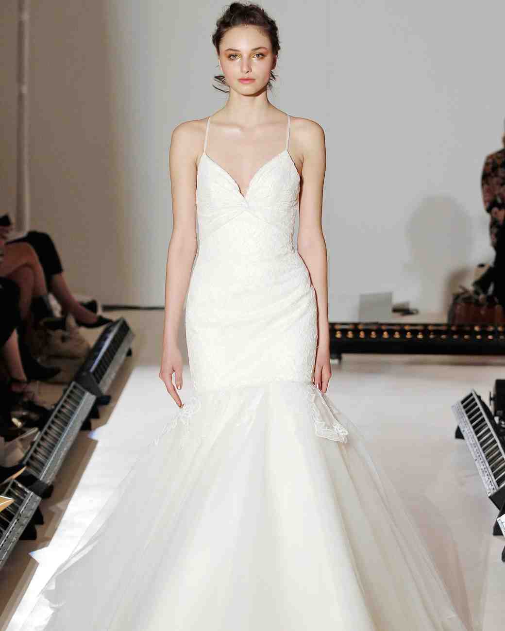 Jim Hjelm Spring 2017 Wedding Dress Collection Martha Weddings Jim Hjelm