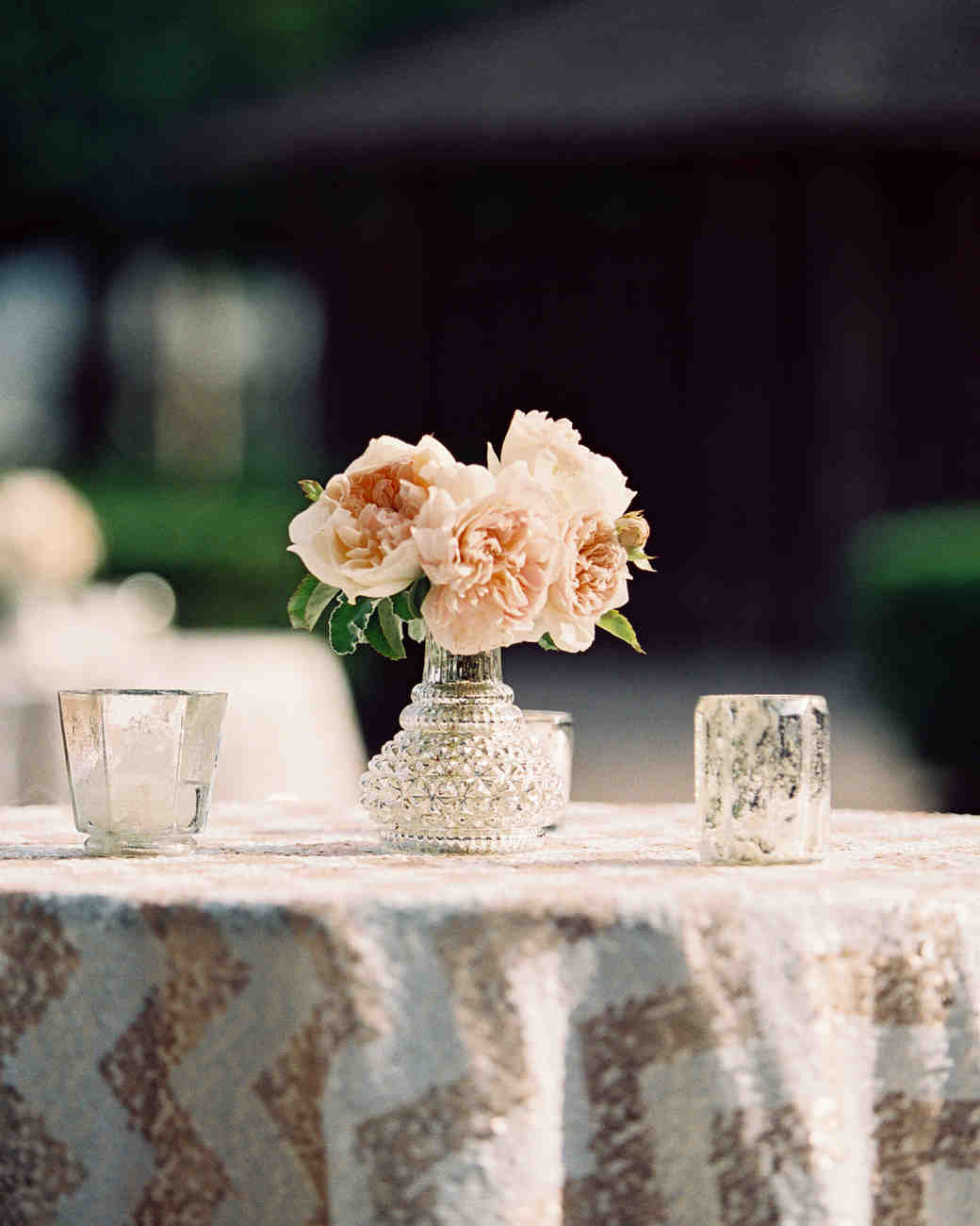 36 Simple Wedding Centerpieces Martha Stewart Weddings