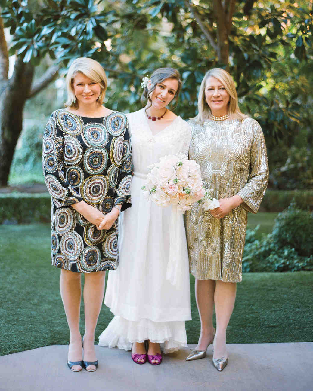 Martha on 20 Years of “Martha Stewart Weddings” Martha Stewart Weddings