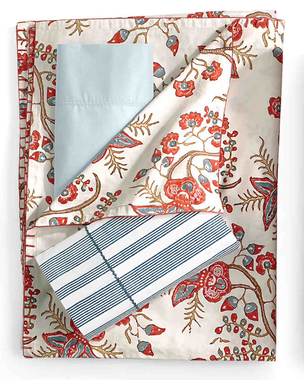 The Bedding and Bath Planner | Martha Stewart Weddings