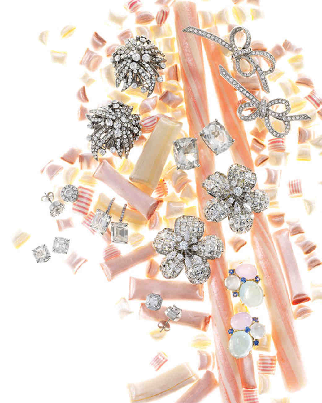 EyeCandy Jewelry Martha Stewart Weddings