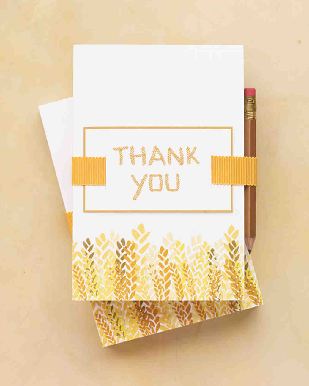 9 Tips For Writing Thank You Notes For Wedding Gifts Martha