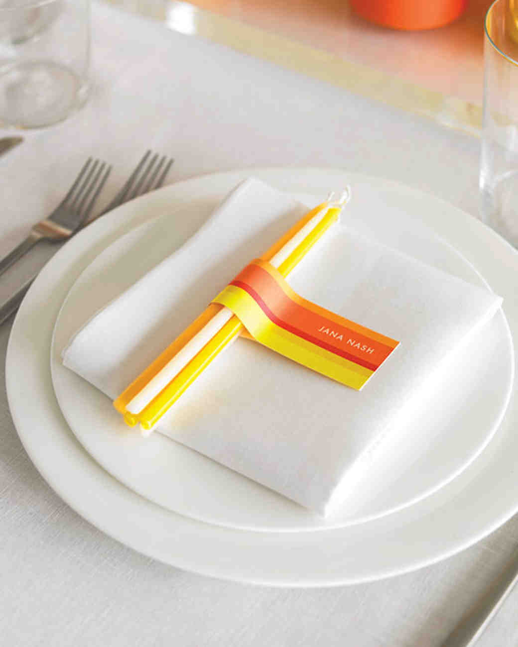labels for wedding favors