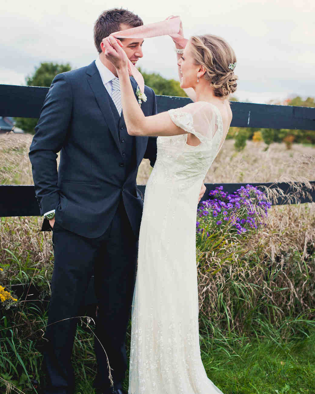 13 Priceless Grooms Reactions To Seeing Their Brides For The 13 Priceless Grooms Reactions To Seeing Their Brides For The First Time Martha Weddings
