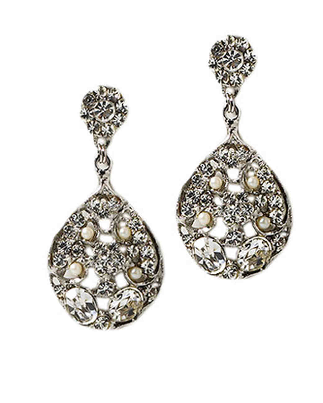 EyeCandy Jewelry Martha Stewart Weddings