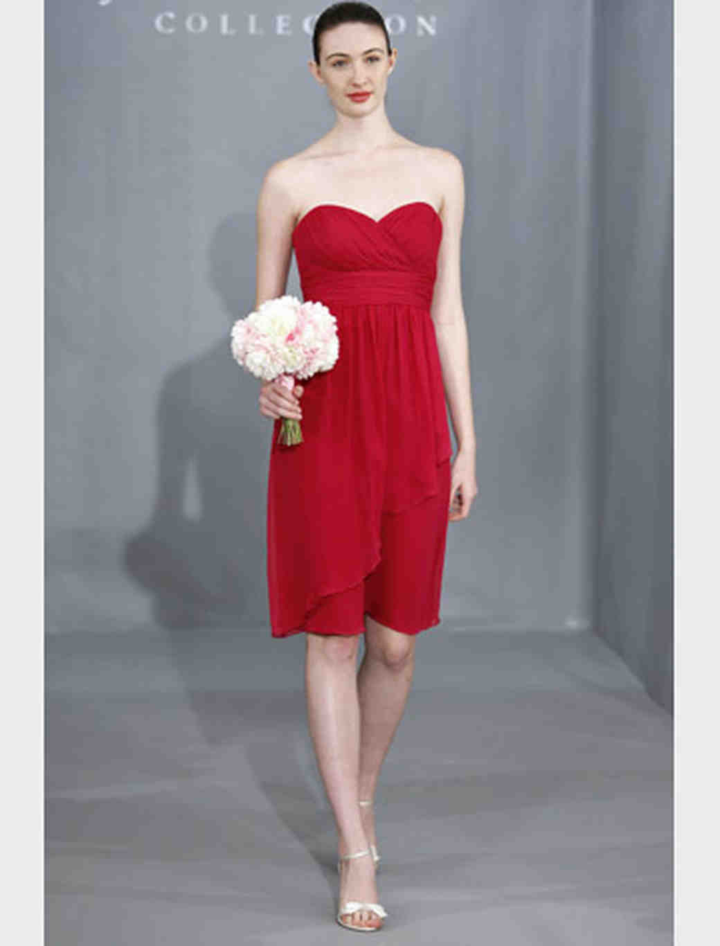 Jenny Yoo, Fall 2011 Bridesmaid Collection | Martha Stewart Weddings