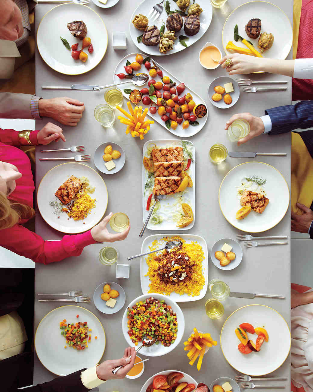 5 Tips For Planning A Flawless Wedding Weekend Martha Weddings Start Off Slow