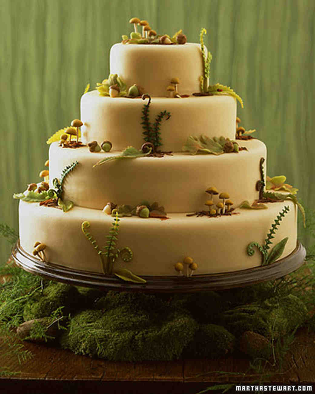 forest wedding ideas martha stewart weddings