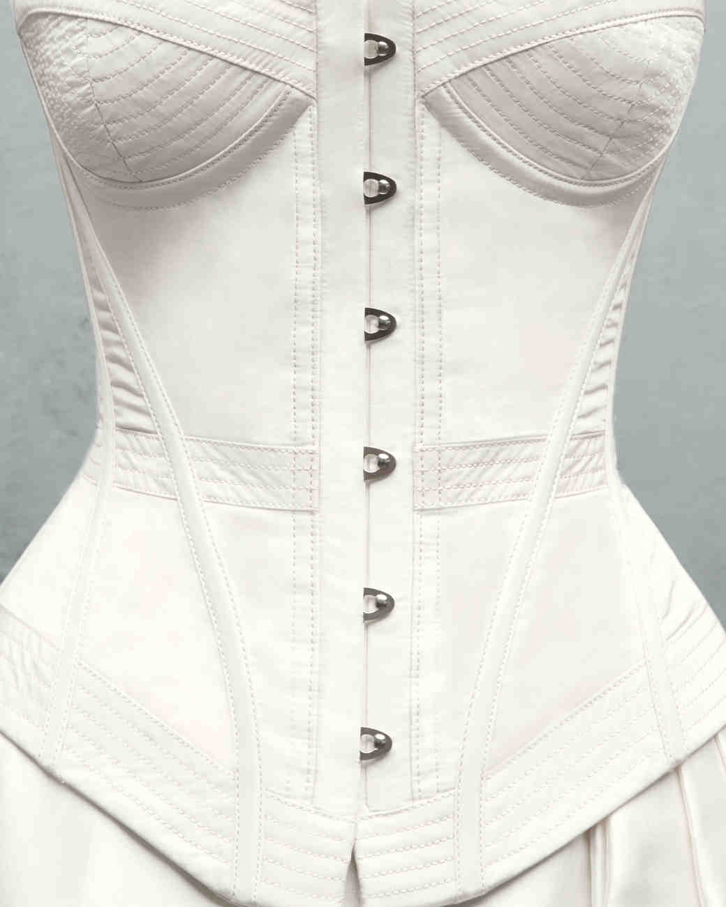 13 Amazing Wedding Dress Details Martha Weddings All In The Details