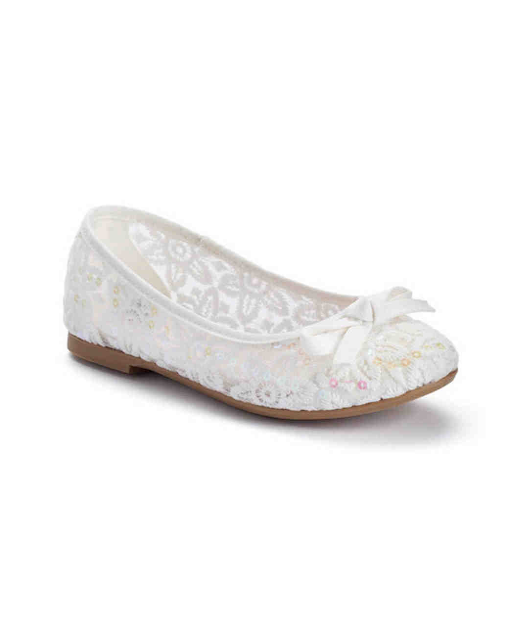 flower girl shoes