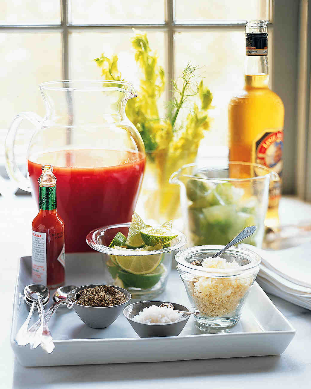 Bridal Shower Cocktail Recipes for a Refreshing Fête Martha Stewart