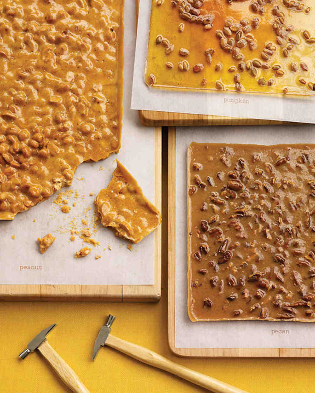 pecan toffee
