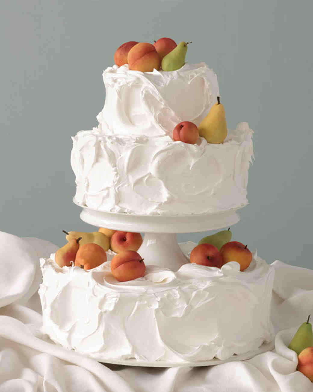 modern wedding cakes martha