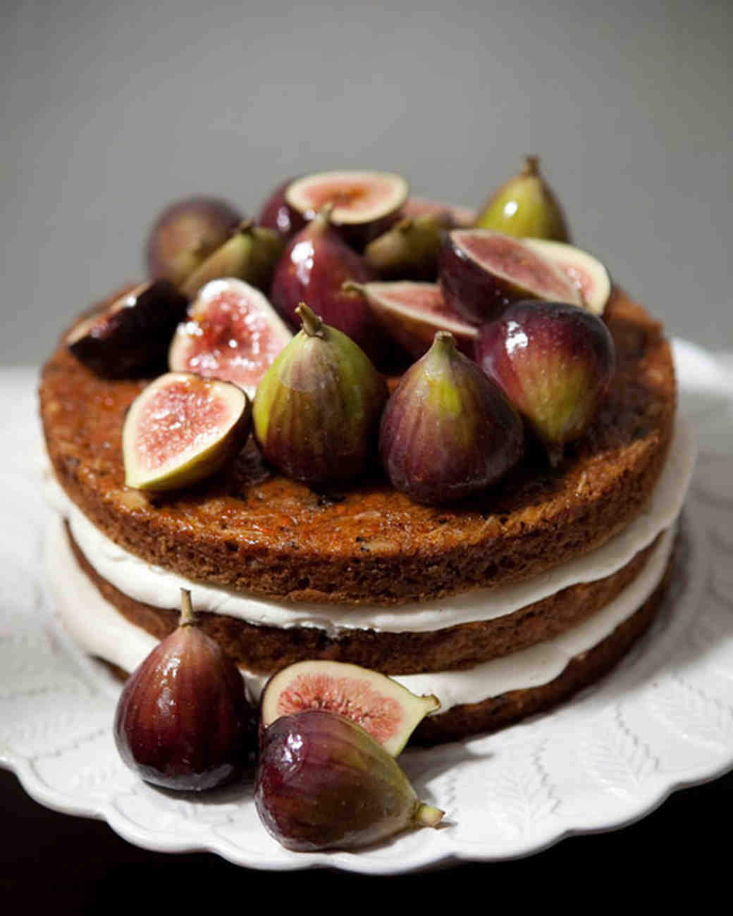 40 simple wedding cakes