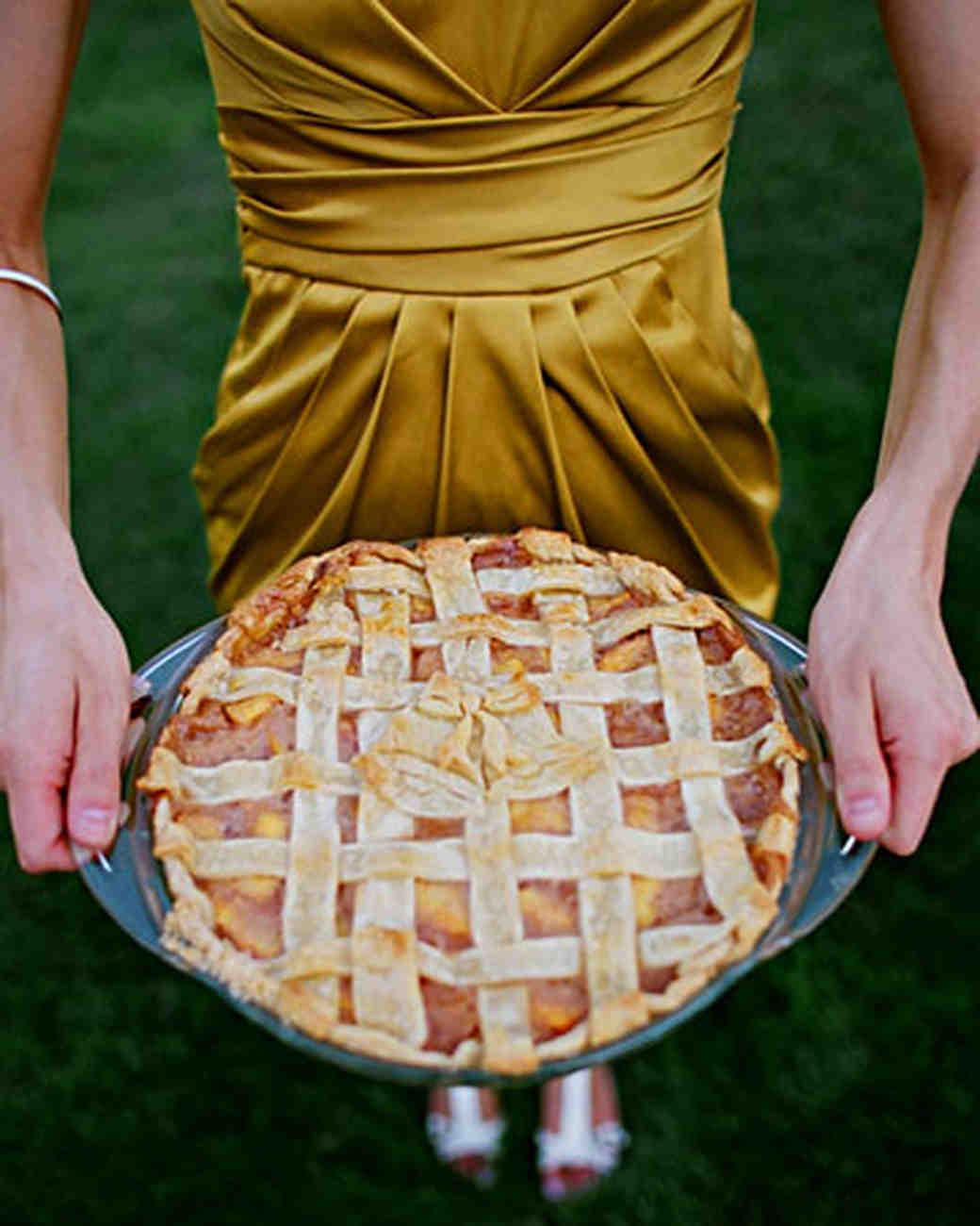 The 20 Best Wedding Pies Martha Stewart Weddings
