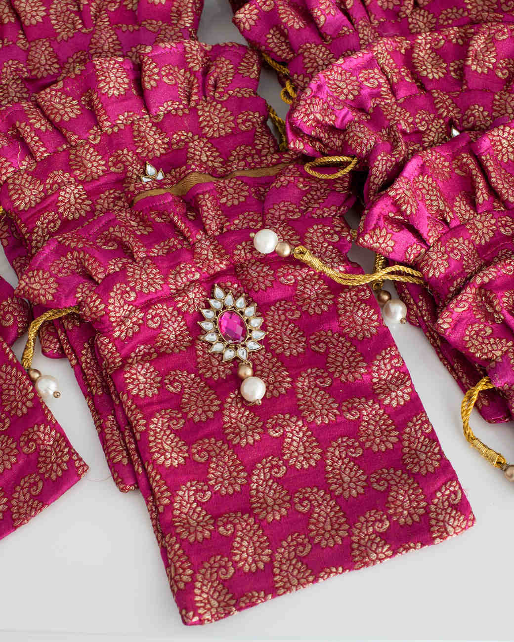 A Modern Sangeet and Traditional Garden Wedding in New ...