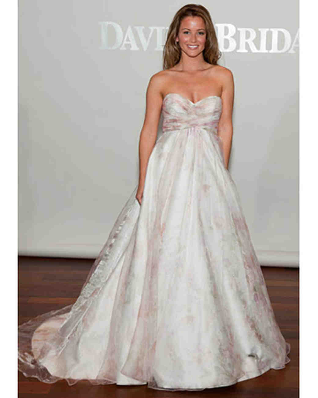 david's bridal fall colors