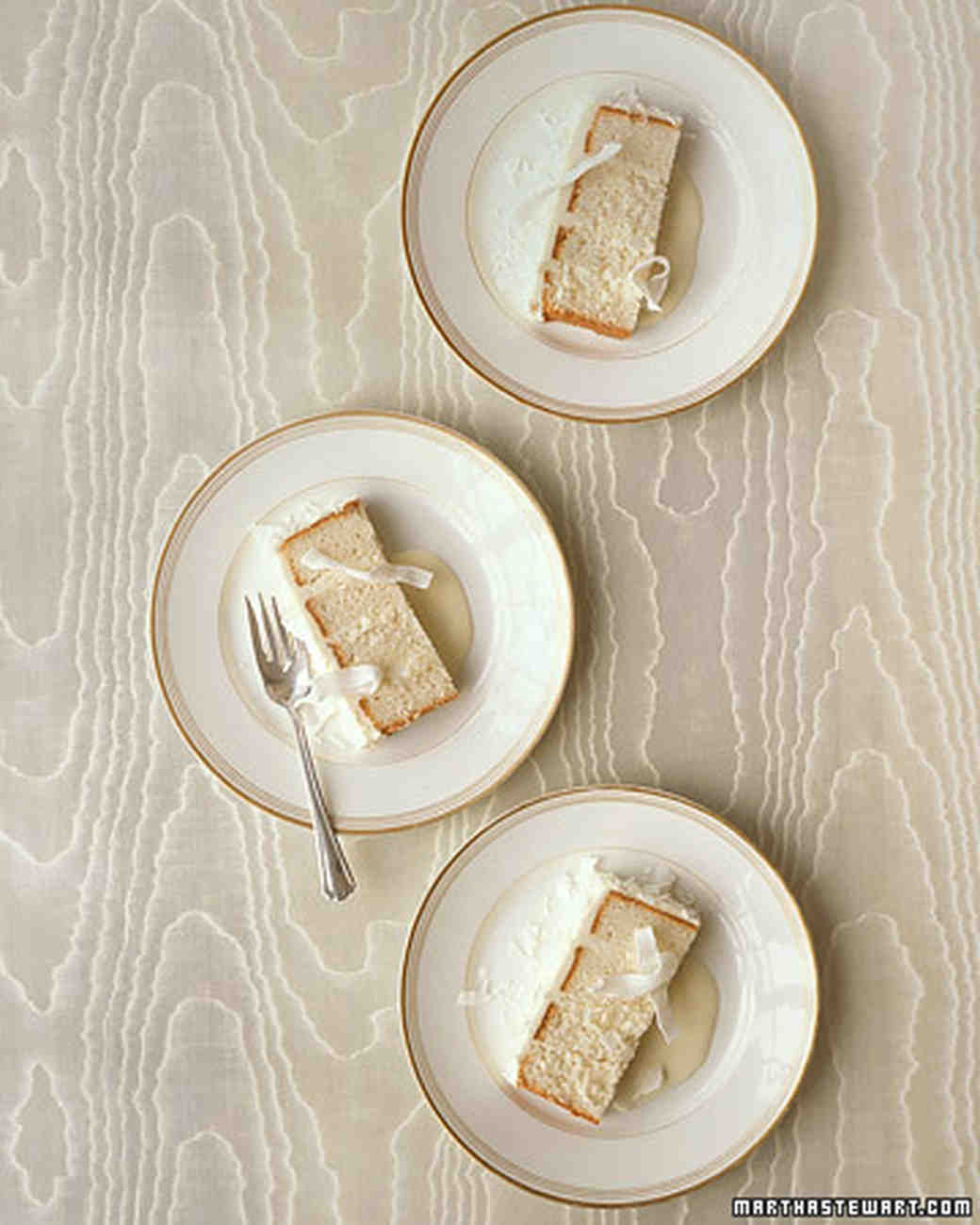 Coconut Swiss Meringue Buttercream
