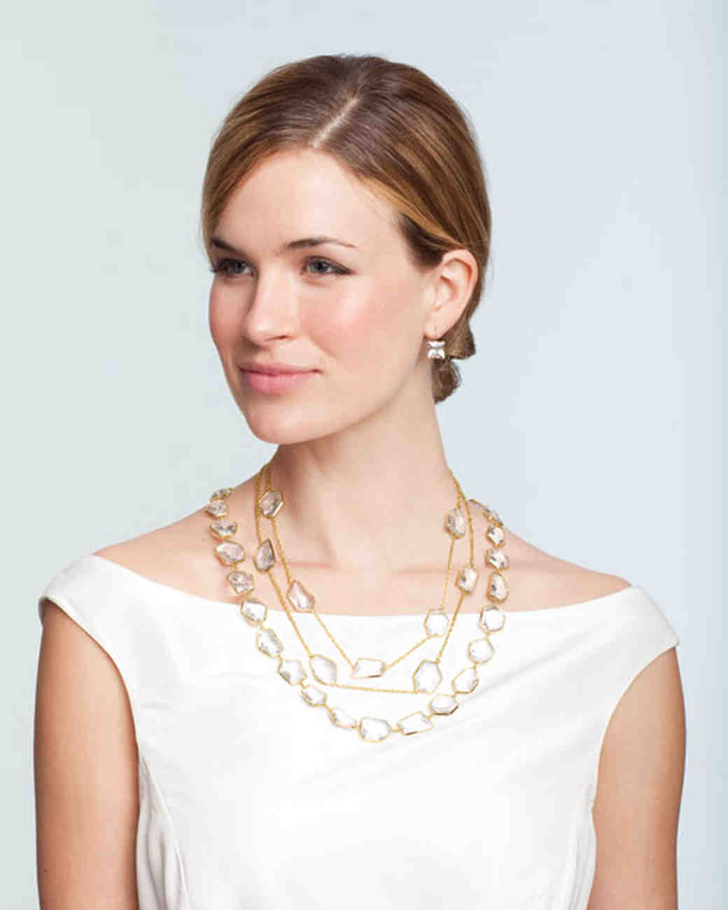 Bridal Jewelry For Every Style Martha Weddings