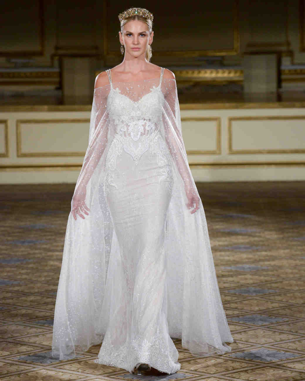 berta bridal suit