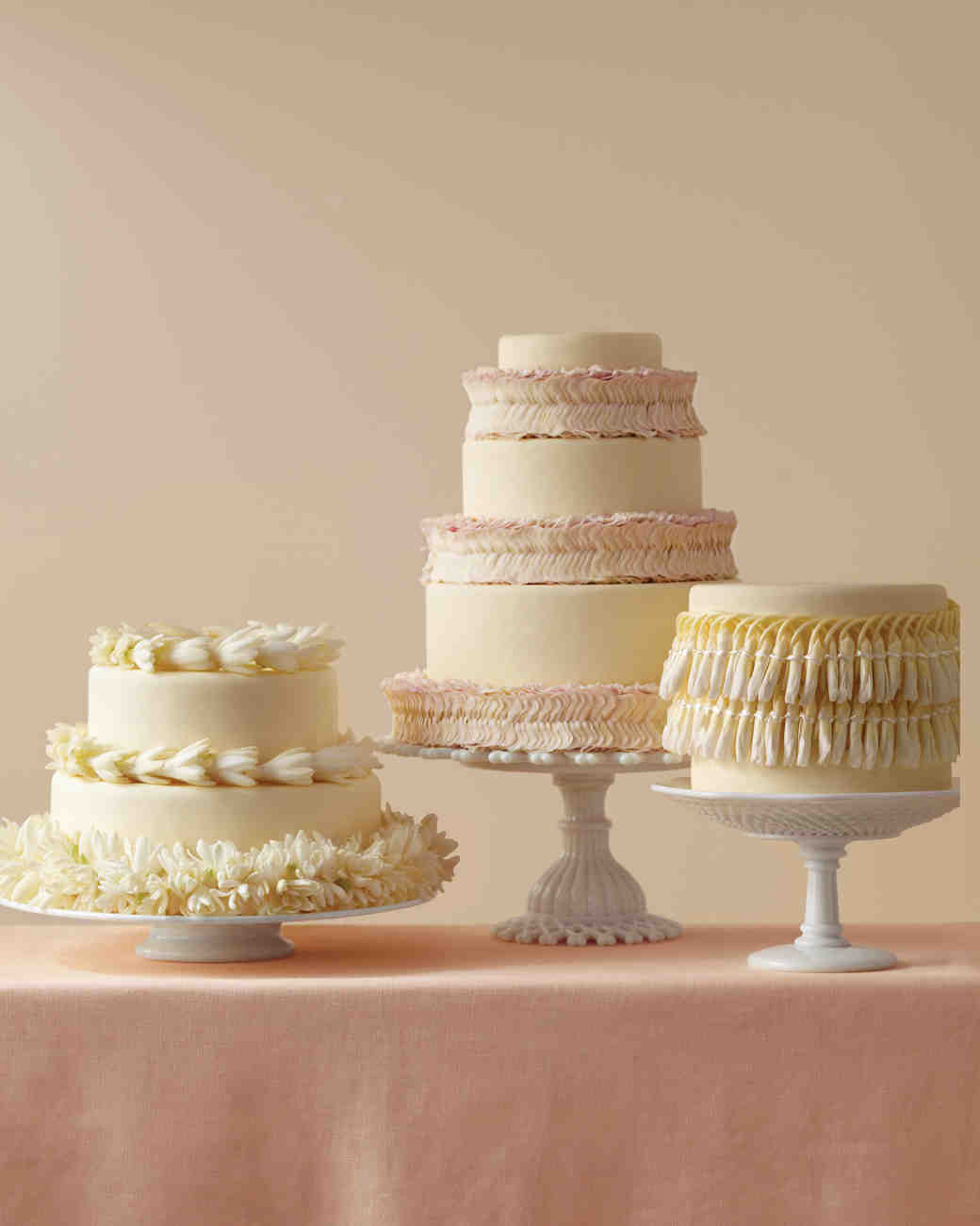 9 Wedding Worthy Cake Decorating Ideas