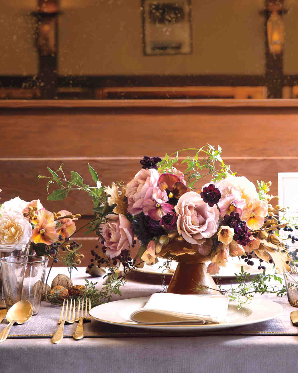 Fall Wedding Flower Ideas From Our Favorite Florists Martha