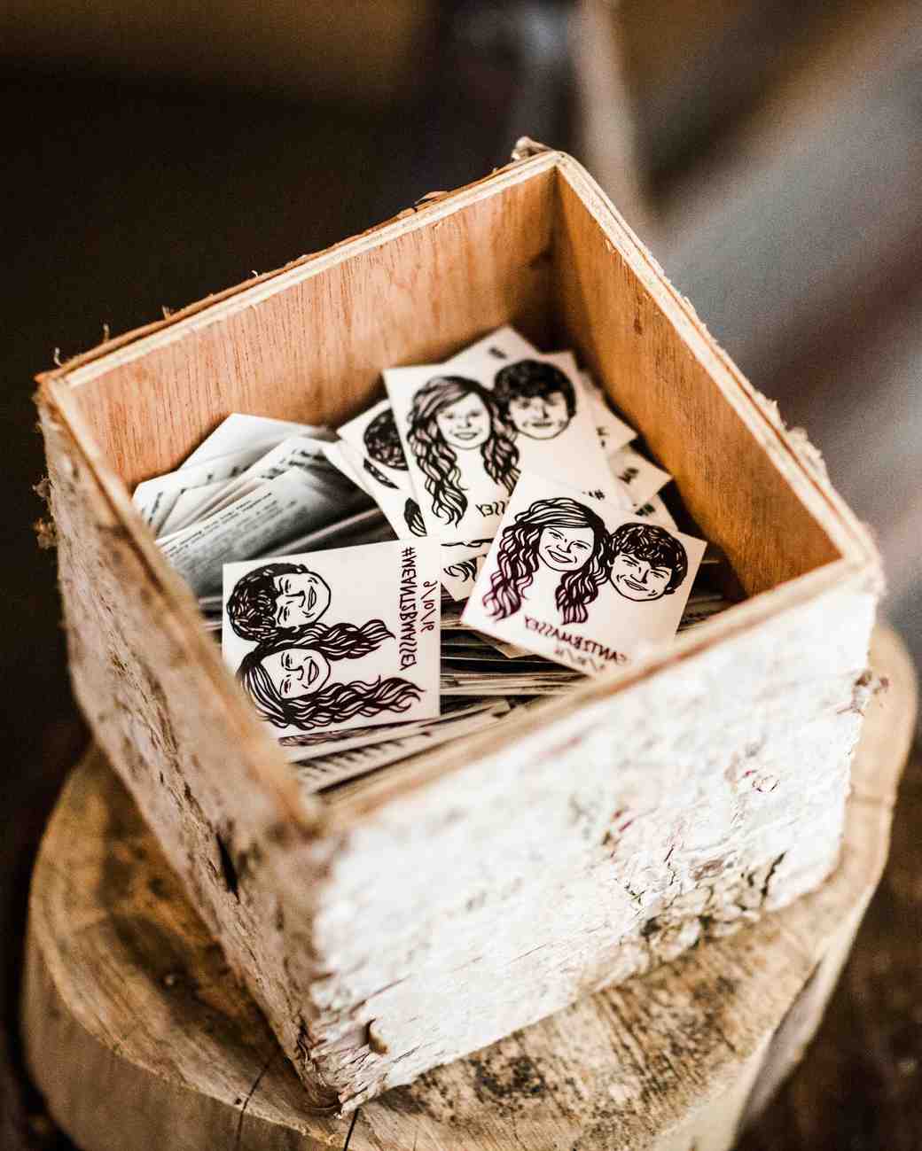 50 Creative Wedding Favors That Will Delight Your Guests Martha Stewart Weddings