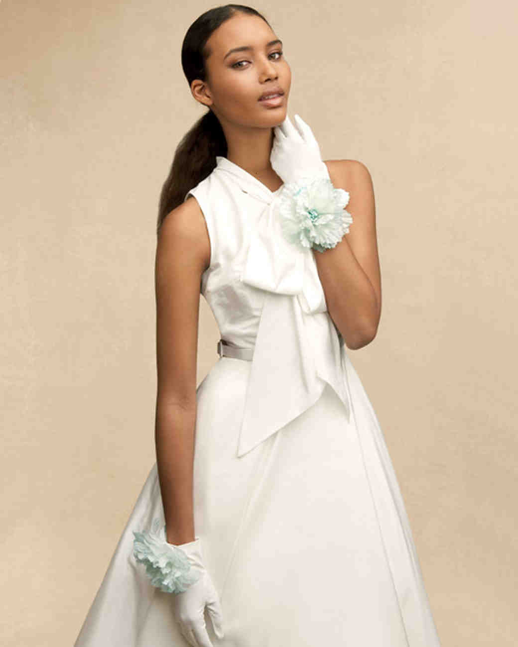 Personalized Wedding Dresses Martha Stewart Weddings