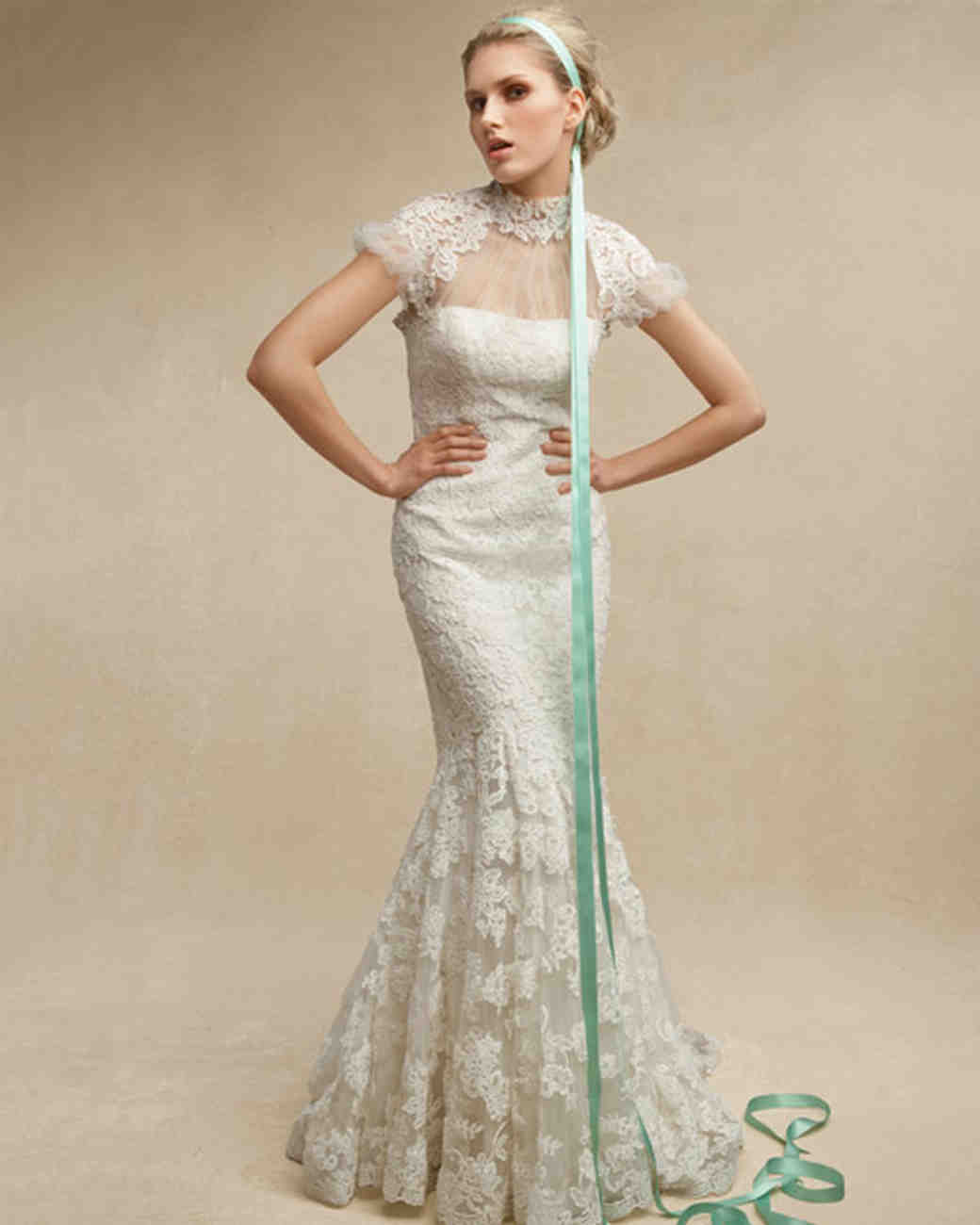 Personalized Wedding Dresses Martha Stewart Weddings