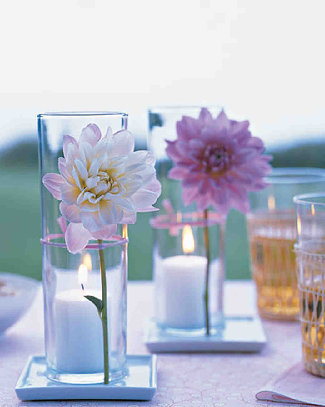 Affordable Wedding Centerpieces That Still Look Elevated Martha Affordable Wedding Centerpieces That Still Look Elevated Martha Weddings