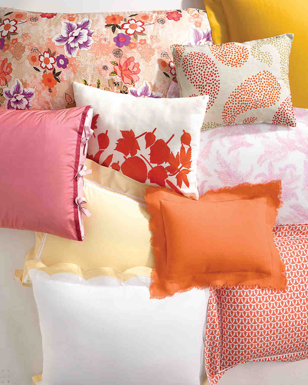 The Bedding and Bath Planner Martha Stewart Weddings