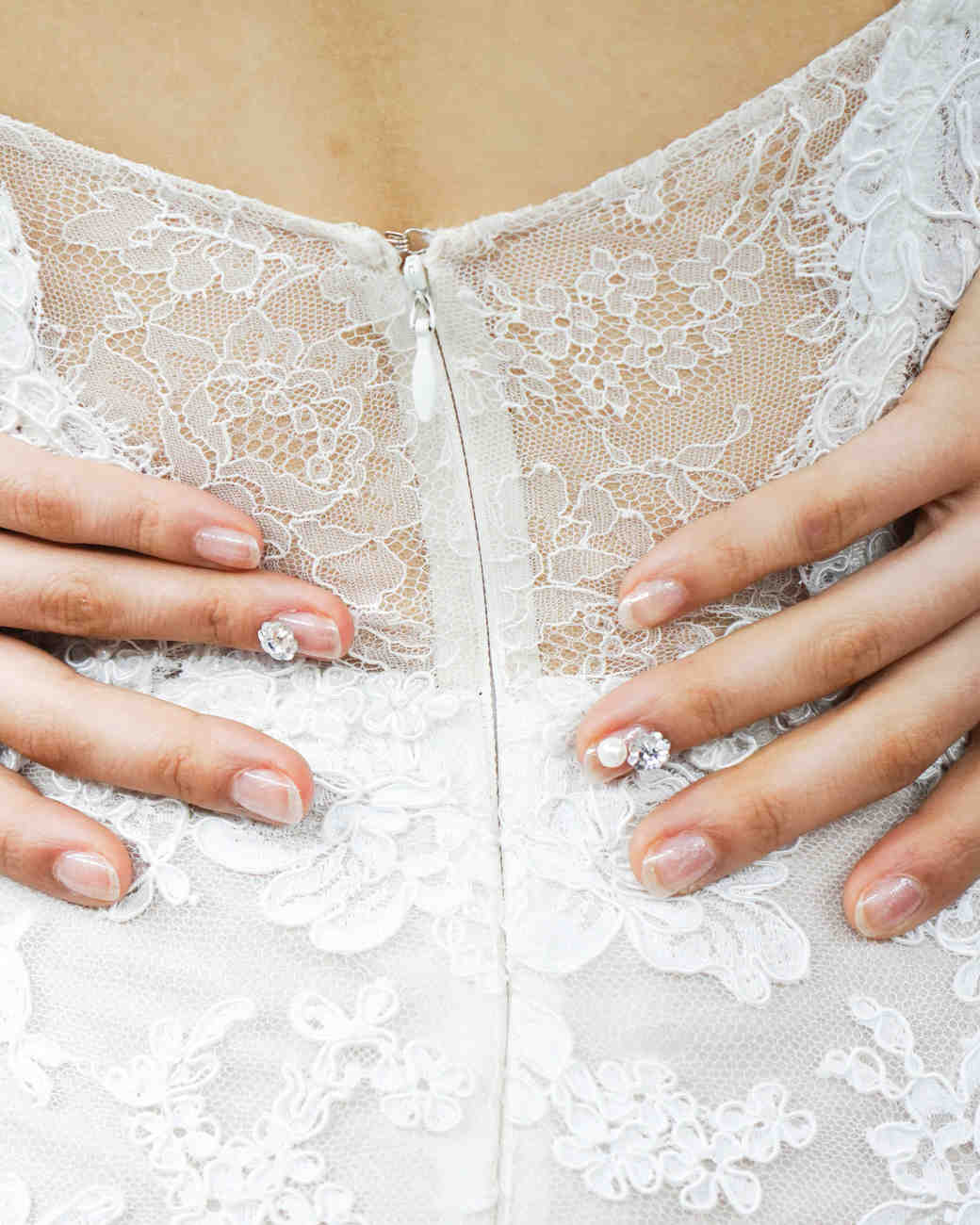 11 Modern Nail Polish Ideas For Your Wedding Martha Stewart Weddings 11 Modern Nail Polish Ideas For Your Wedding Martha Stewart Weddings